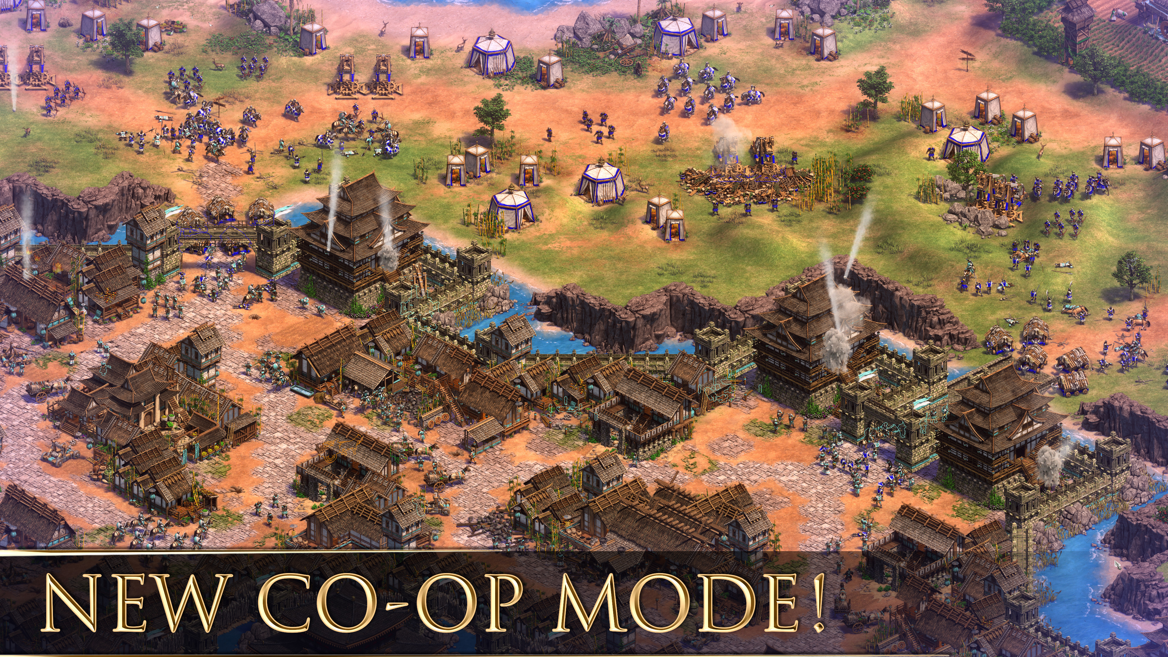 Get Animated Profile Icons for Age of Empires II: Definitive Edition