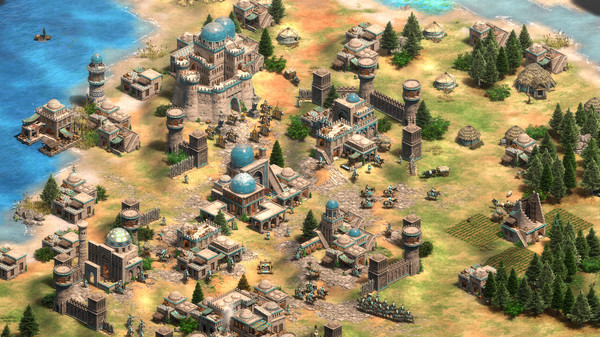 скриншот Age of Empires II: Definitive Edition 2
