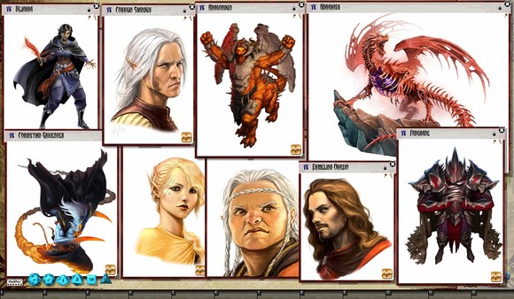 Fantasy Grounds - Pathfinder RPG - Hell's Rebels AP 6: Breaking the Bones of Hell (PFRPG) for steam Fantasy Grounds - Pathfinder RPG - Hell's Rebels AP 6: Breaking the Bones of Hell (PFRPG) for steam