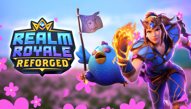 Part 2 of Best Free Multiplayer games on Steam, Realm Royale