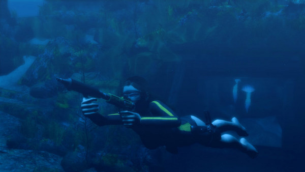 Tomb Raider: Underworld скриншот