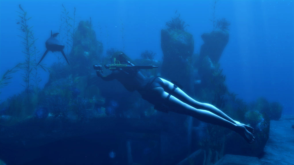 Tomb Raider: Underworld #2