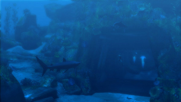 скриншот Tomb Raider: Underworld 2