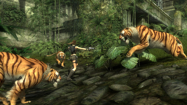 скриншот Tomb Raider: Underworld 4