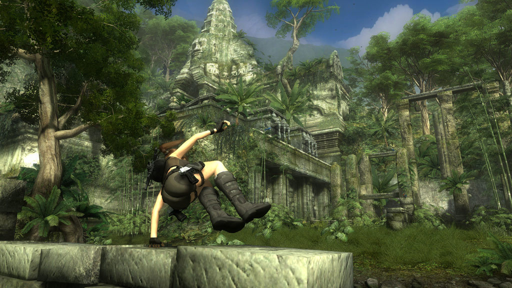 Tomb Raider: Underworld บน Steam