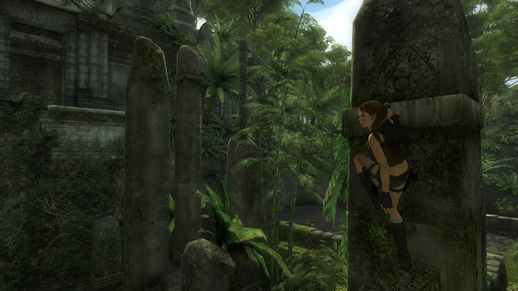 Tomb Raider: Underworld #10