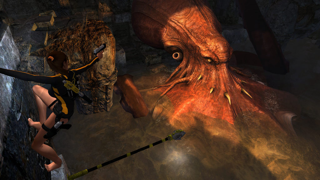 Tomb Raider: Underworld screenshot 2