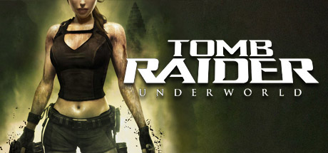 Tomb Raider: Underworld Cover Image