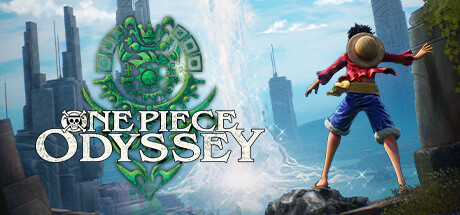 ONE PIECE ODYSSEY Cover Image