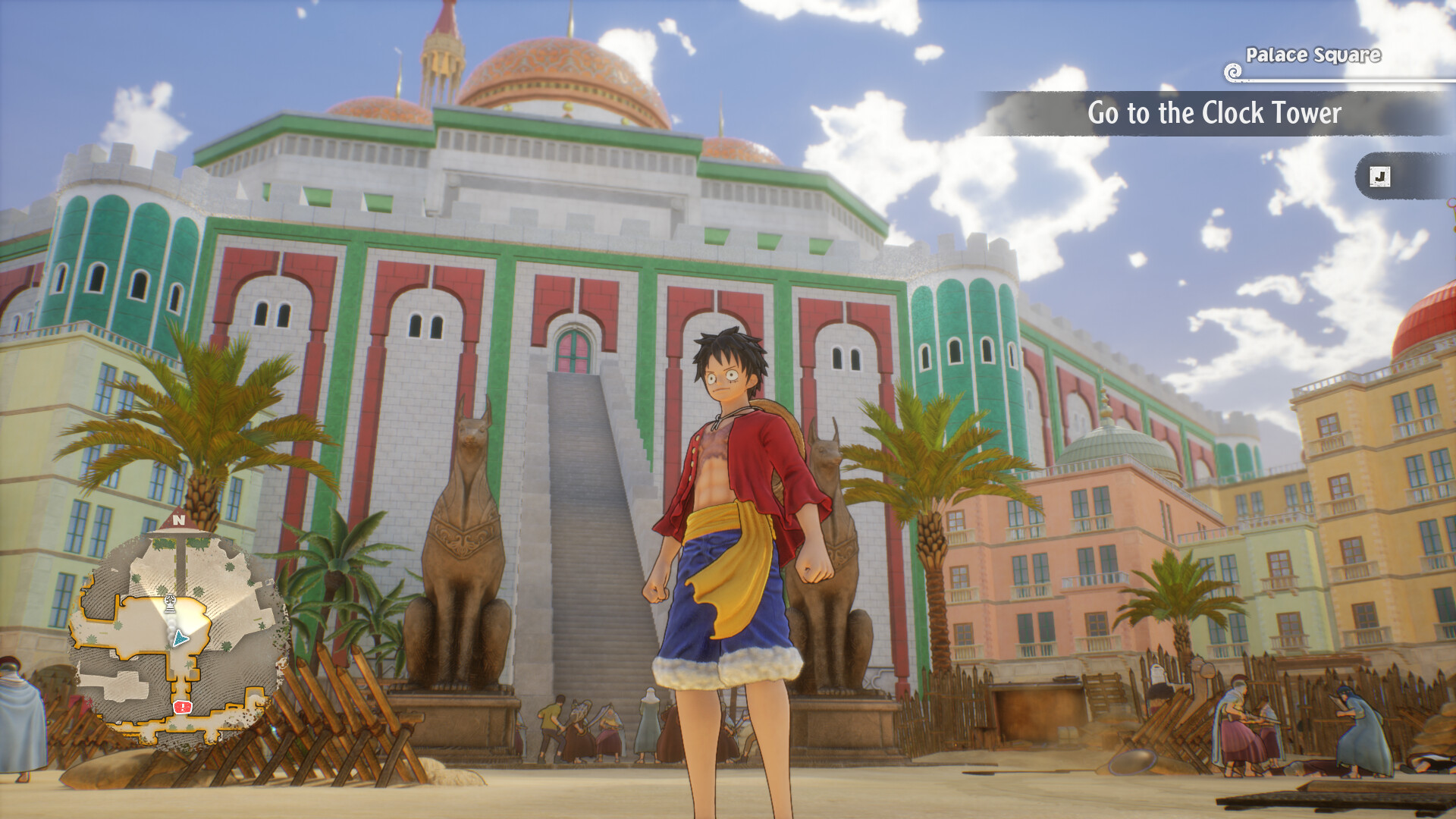 ONE PIECE ODYSSEY Free Download for PC
