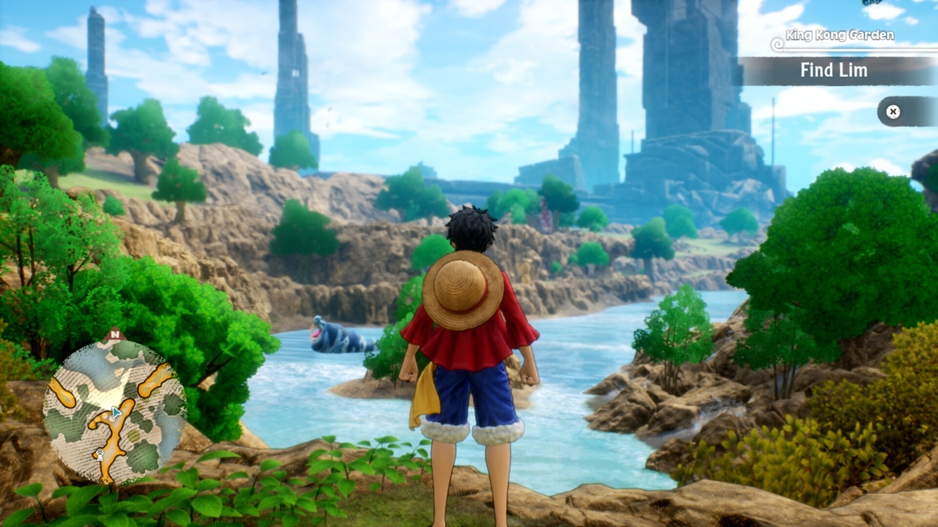 Save 50% on ONE PIECE ODYSSEY on Steam