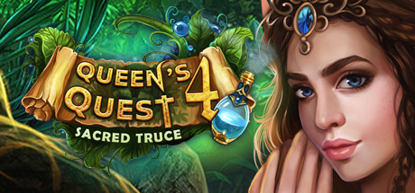 Queen's Quest 4: Sacred Truce banner image