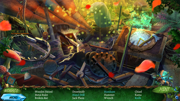 скриншот Queen's Quest 4: Sacred Truce 3