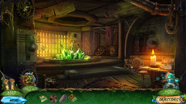 скриншот Queen's Quest 4: Sacred Truce 5