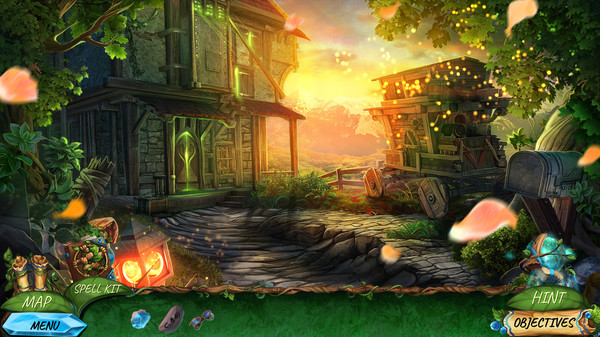 скриншот Queen's Quest 4: Sacred Truce 2