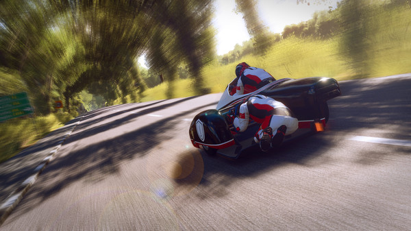 TT Isle of Man - Sidecar Thrill for steam TT Isle of Man - Sidecar Thrill for steam