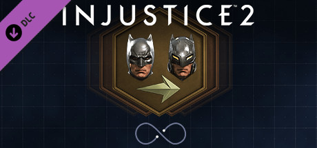 Injustice ™ 2 - Infinite Transforms. 
