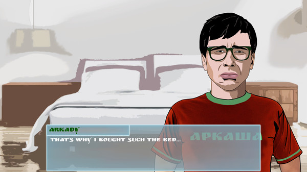 Arkady Survive