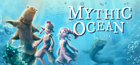 Mythic Ocean Cover Image