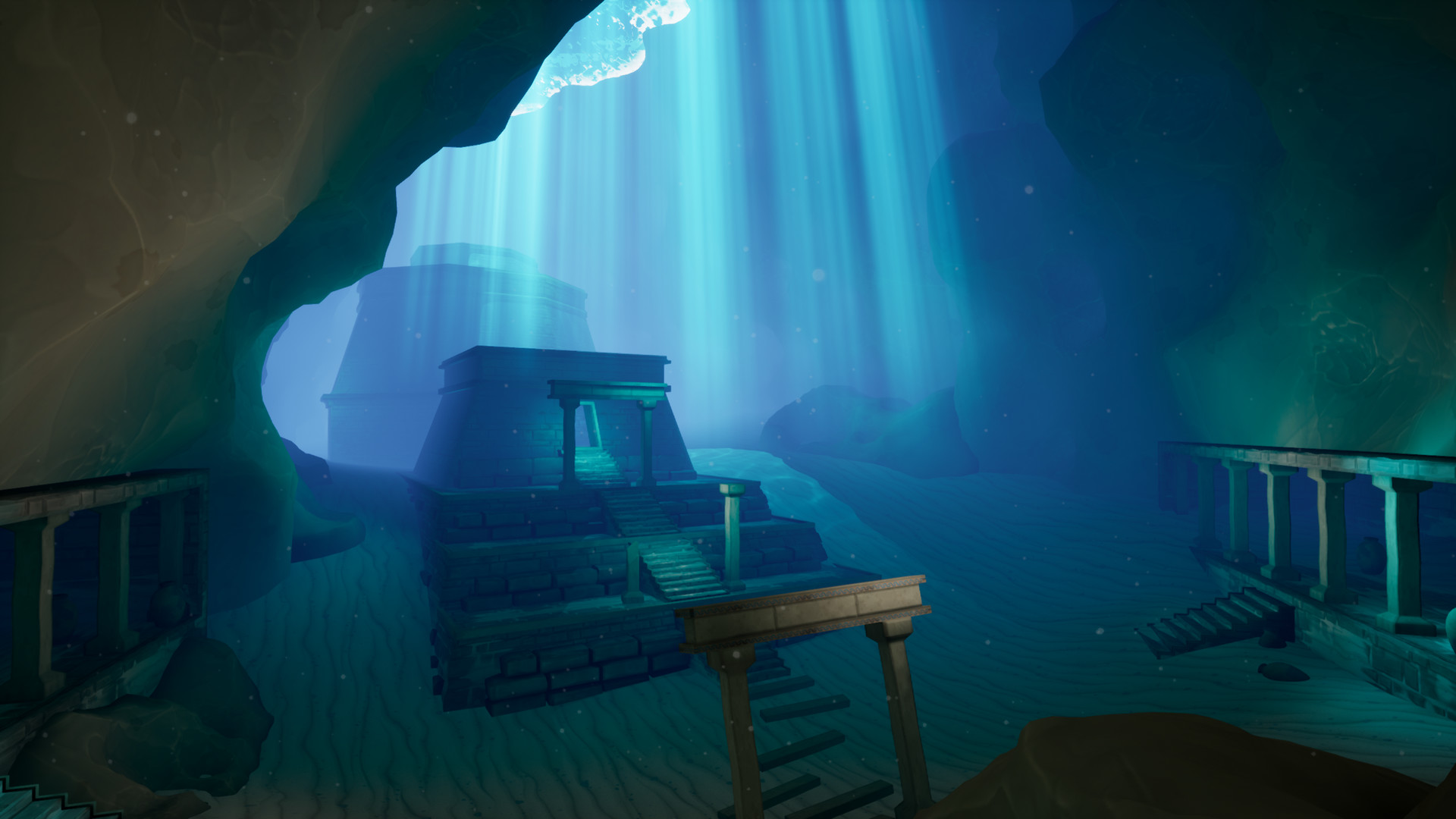 Mythic Ocean screenshot 9