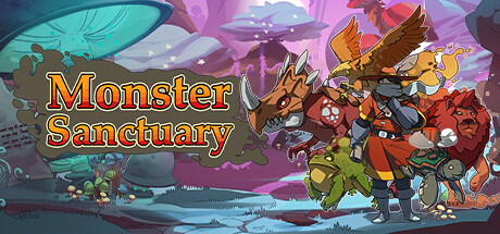 Monster Sanctuary Cover Image
