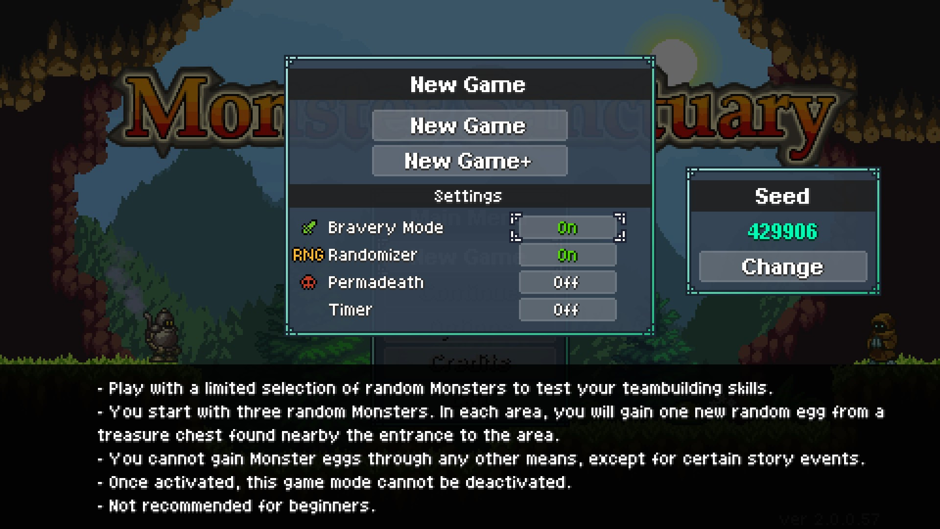 Monster Sanctuary screenshot 12