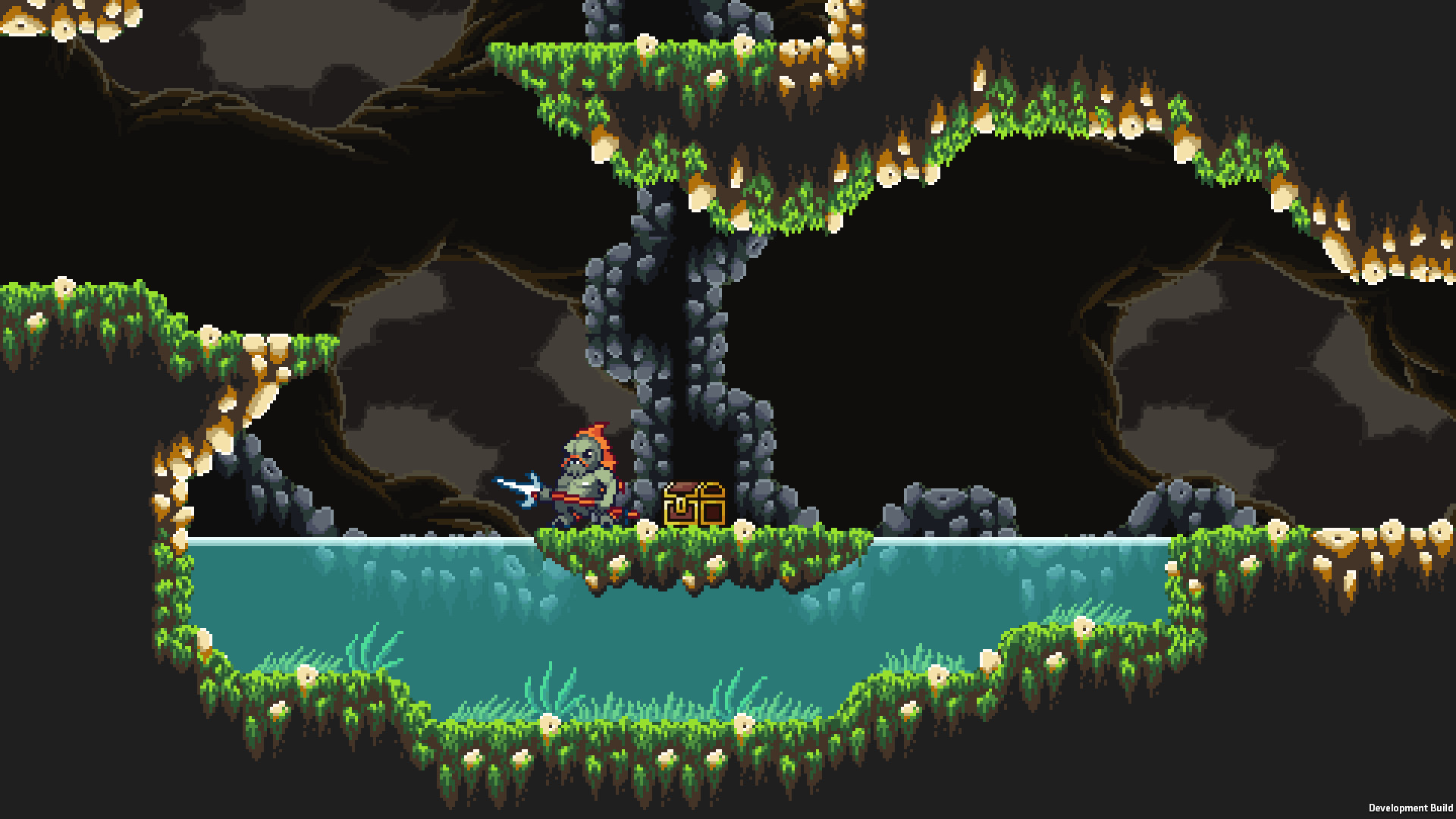 Monster Sanctuary screenshot 13