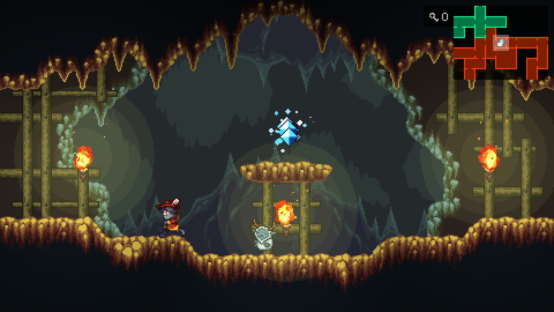 Monster Sanctuary screenshot 17