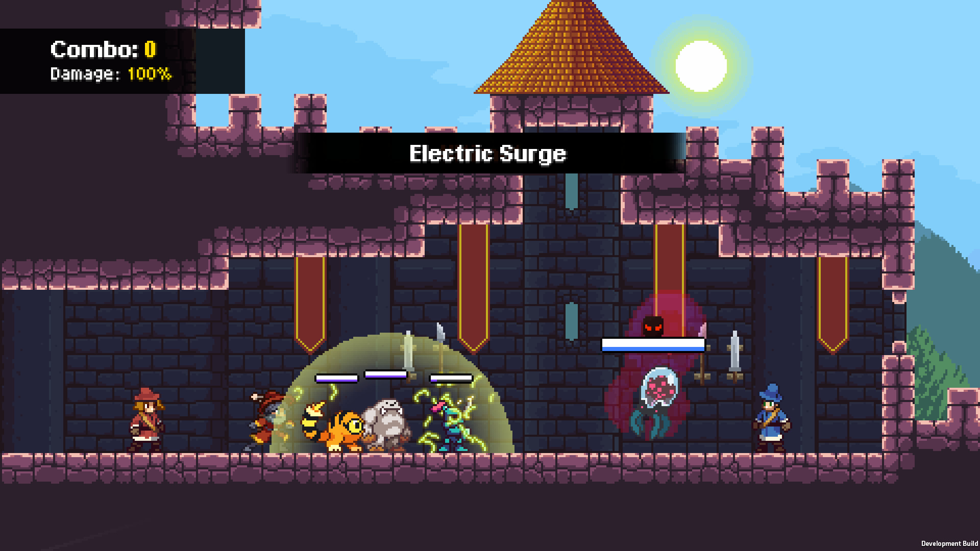 Monster Sanctuary screenshot 10