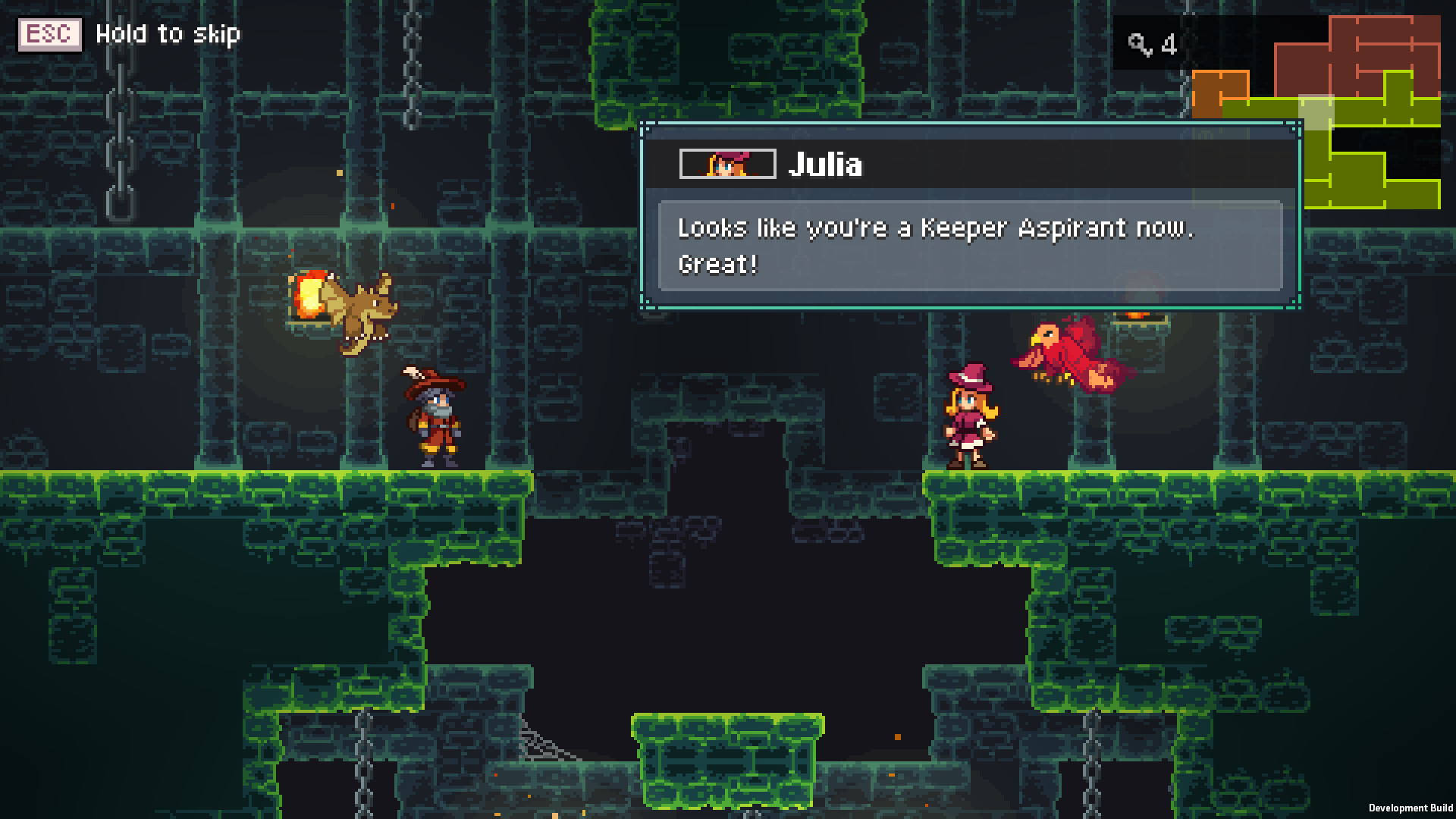 Monster Sanctuary screenshot 20