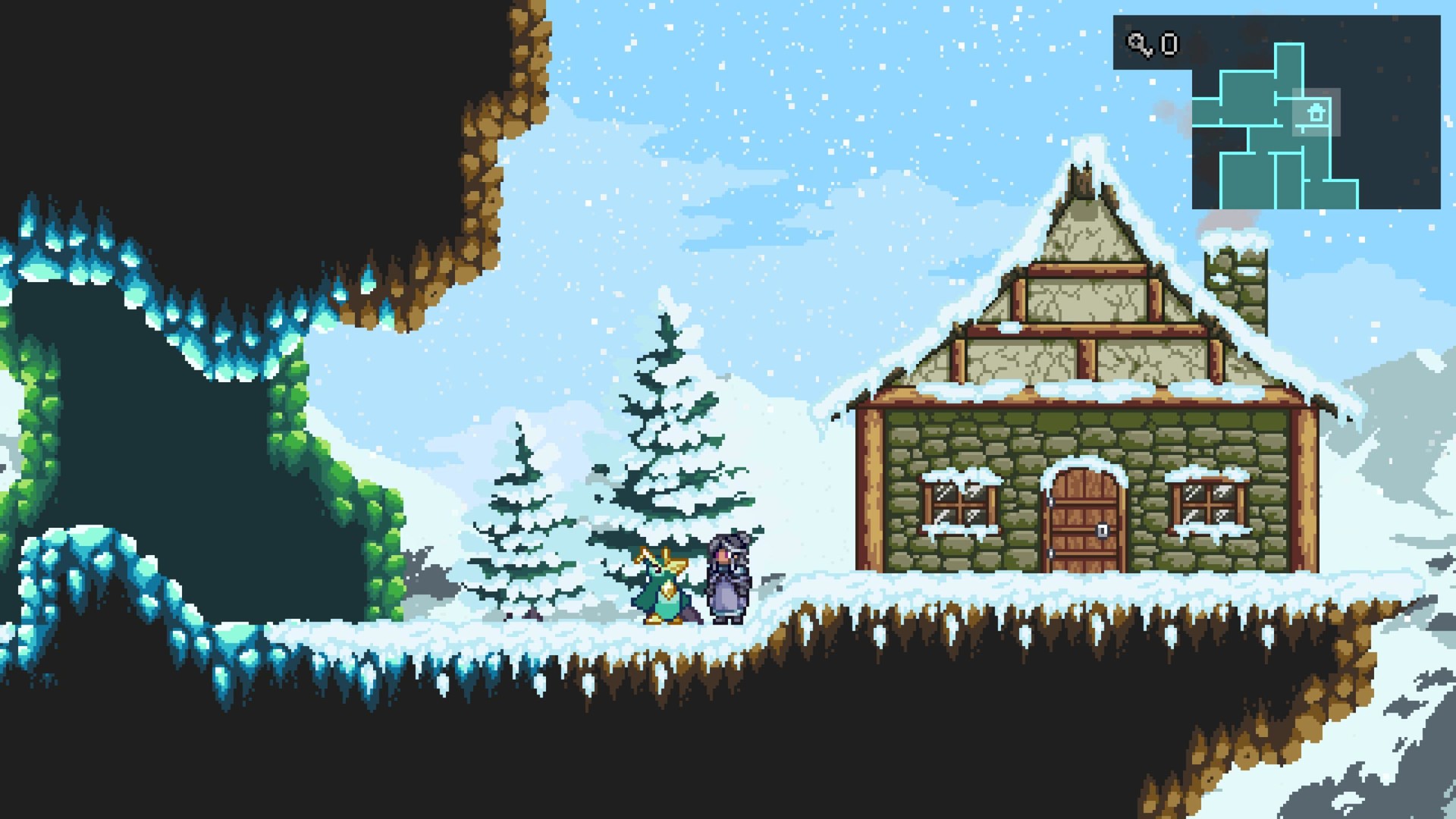 Monster Sanctuary screenshot 15