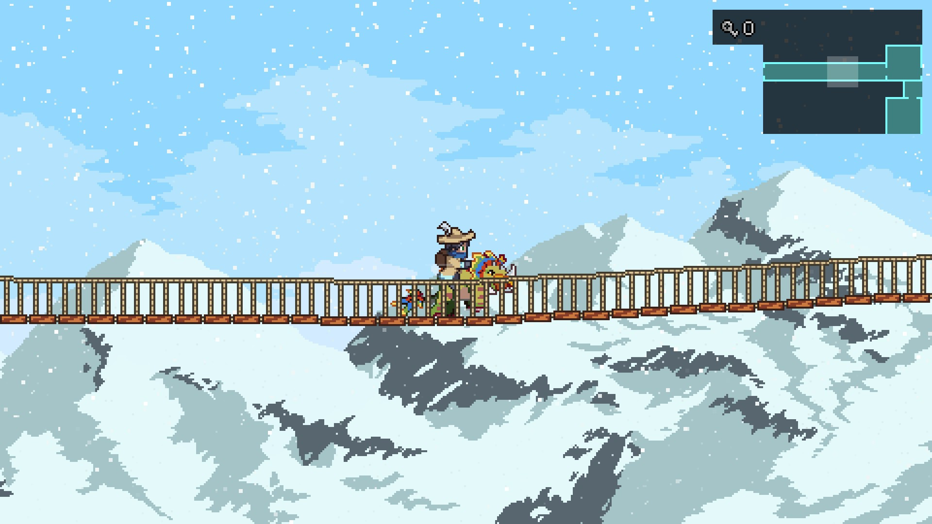 Monster Sanctuary screenshot 8