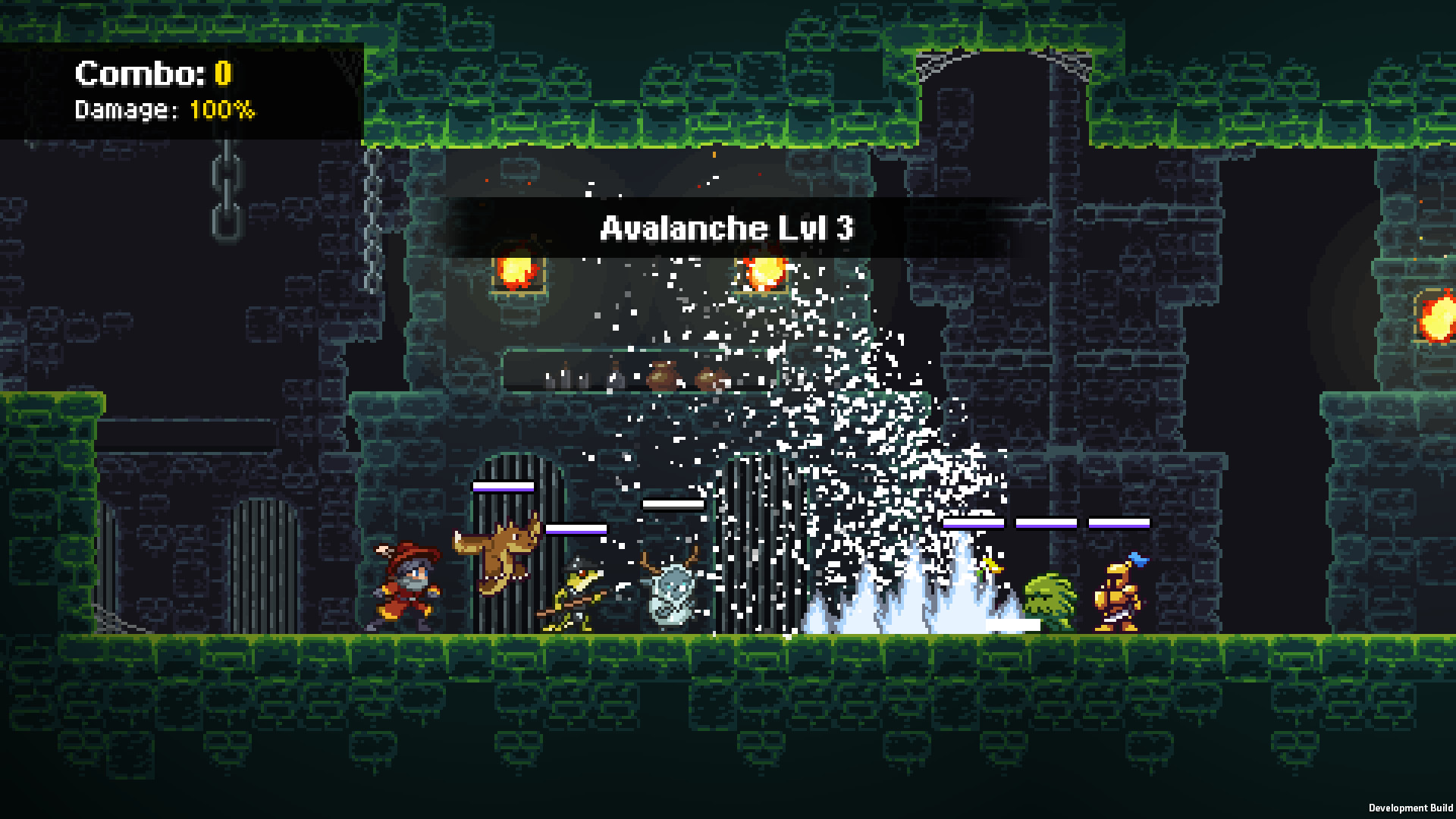 Monster Sanctuary screenshot 16