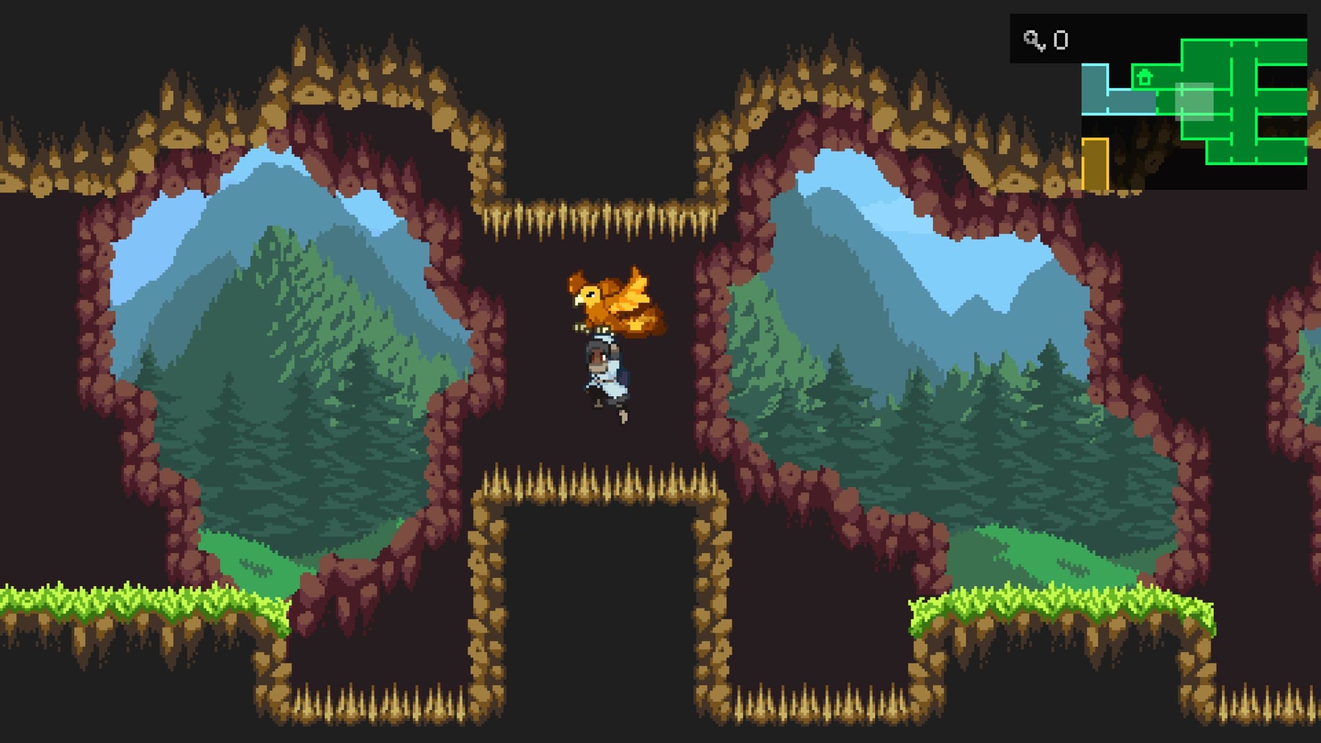 Monster Sanctuary screenshot 11