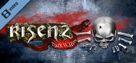 Risen 2 Trailer ESRB banner