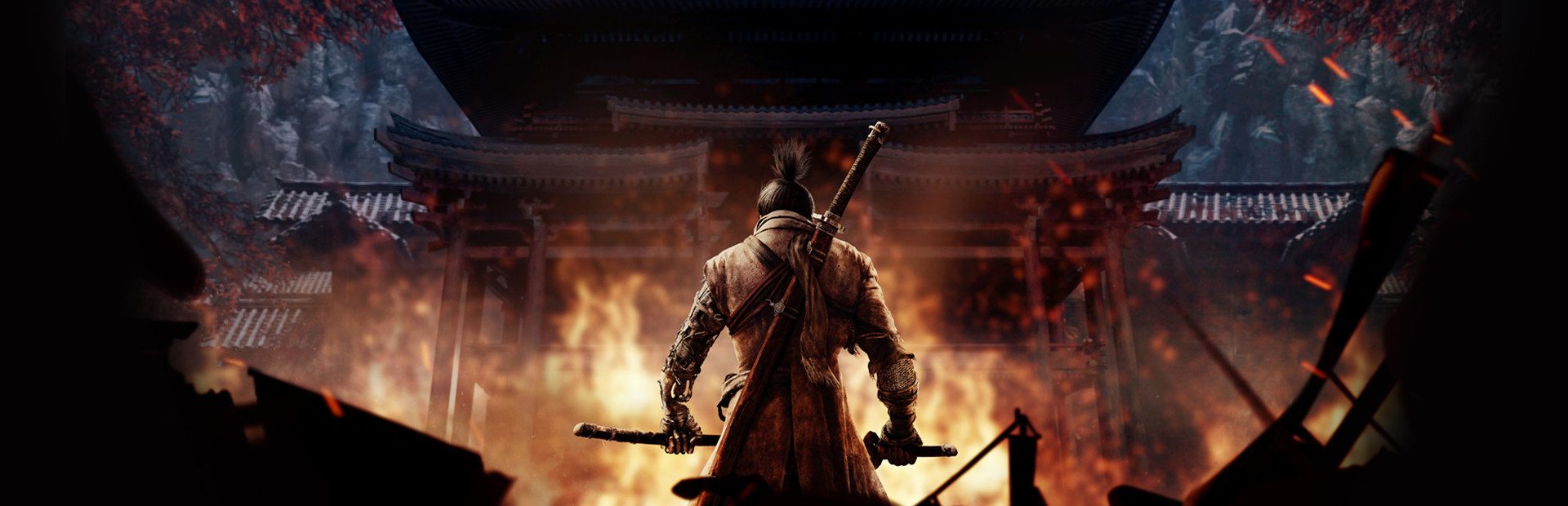 Sekiro Shadows Die Twice