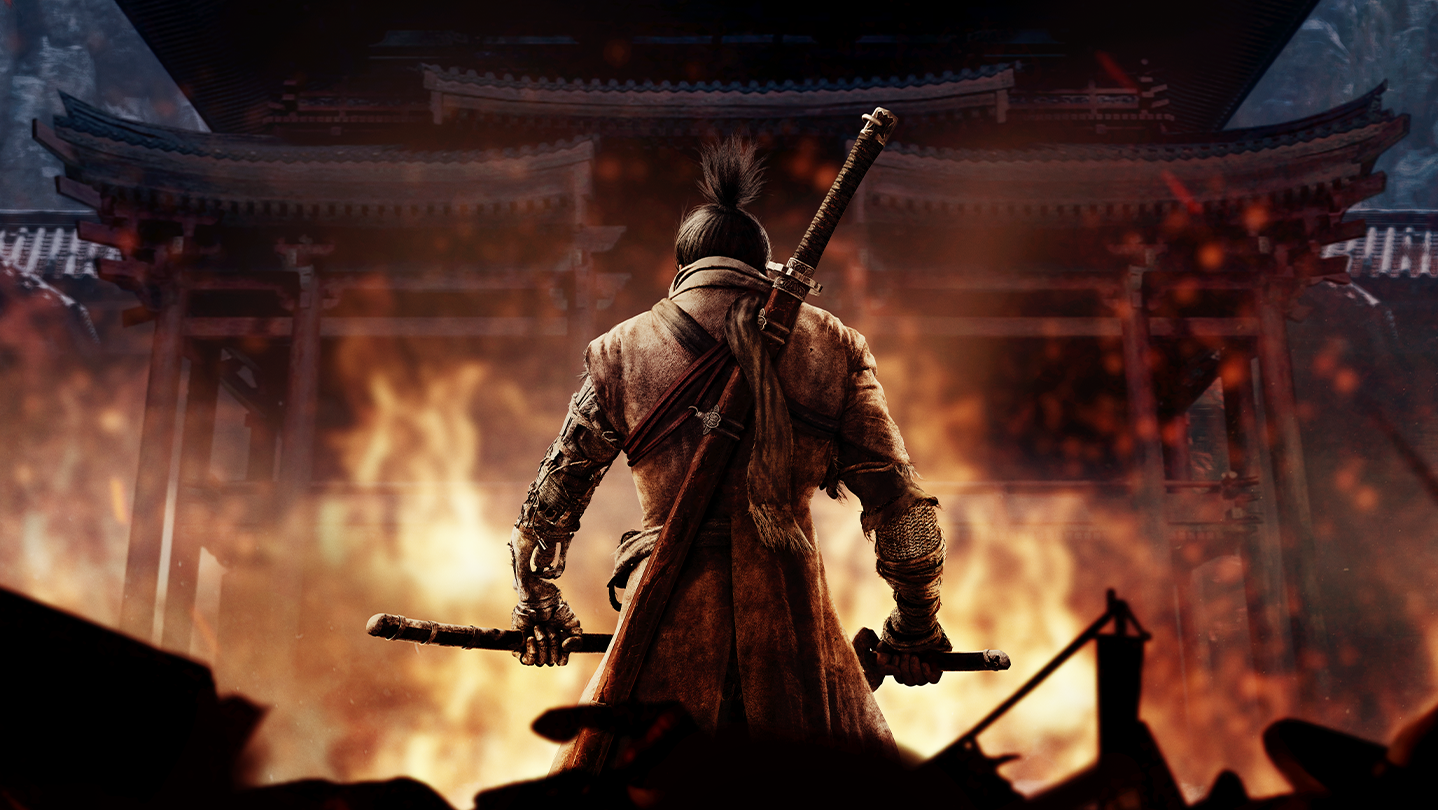 Sekiro: Shadows Die Twice - GOTY Edition - Imagem de Fundo do Jogo