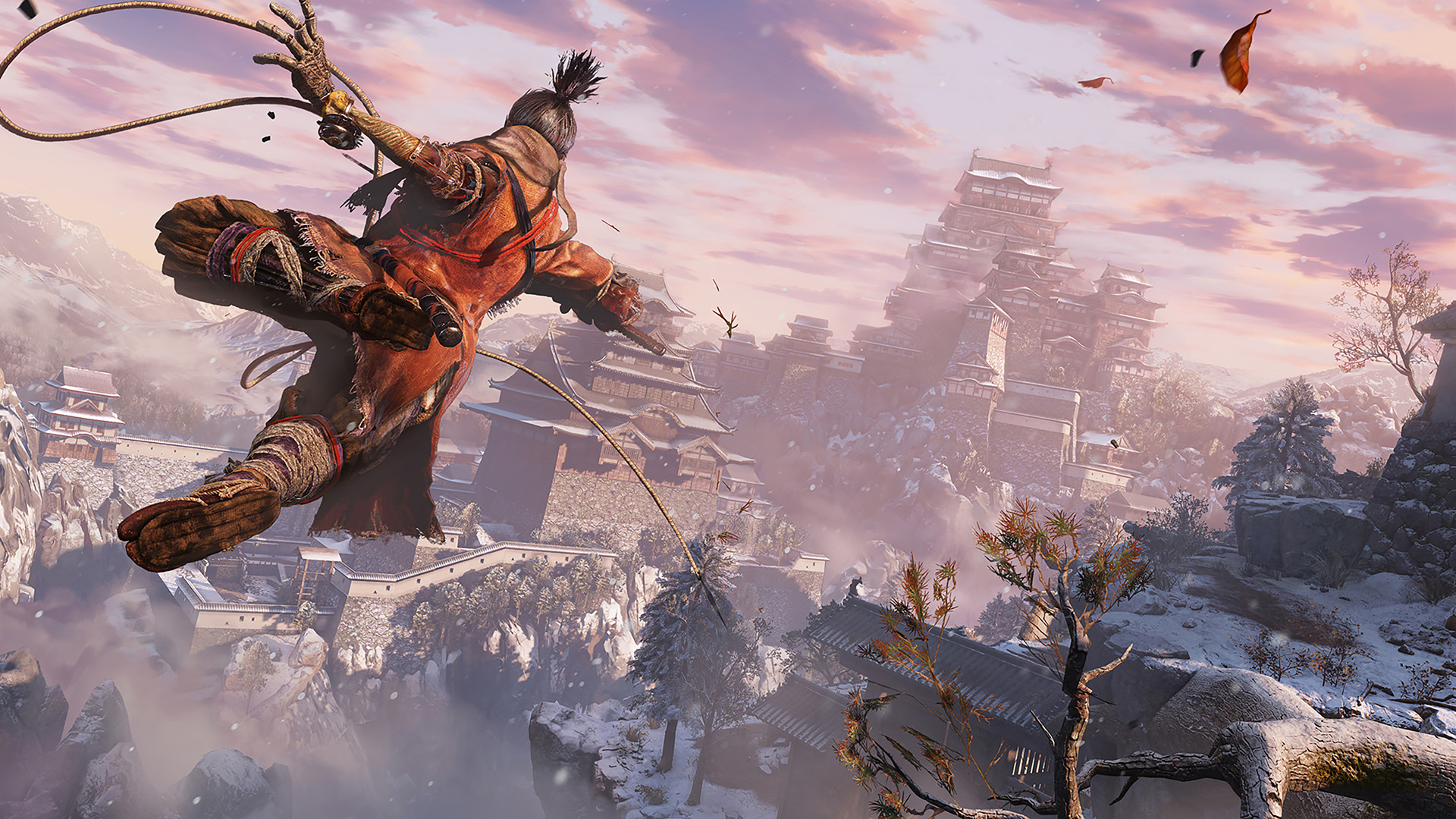 Find the best laptops for Sekiro: Shadows Die Twice - GOTY Edition