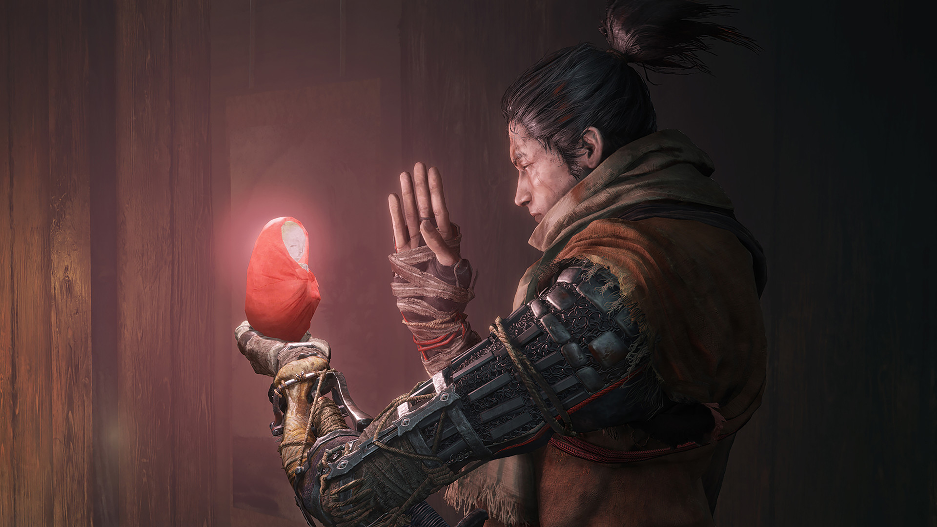 Sekiro: Shadows Die Twice sure is a FromSoftware game