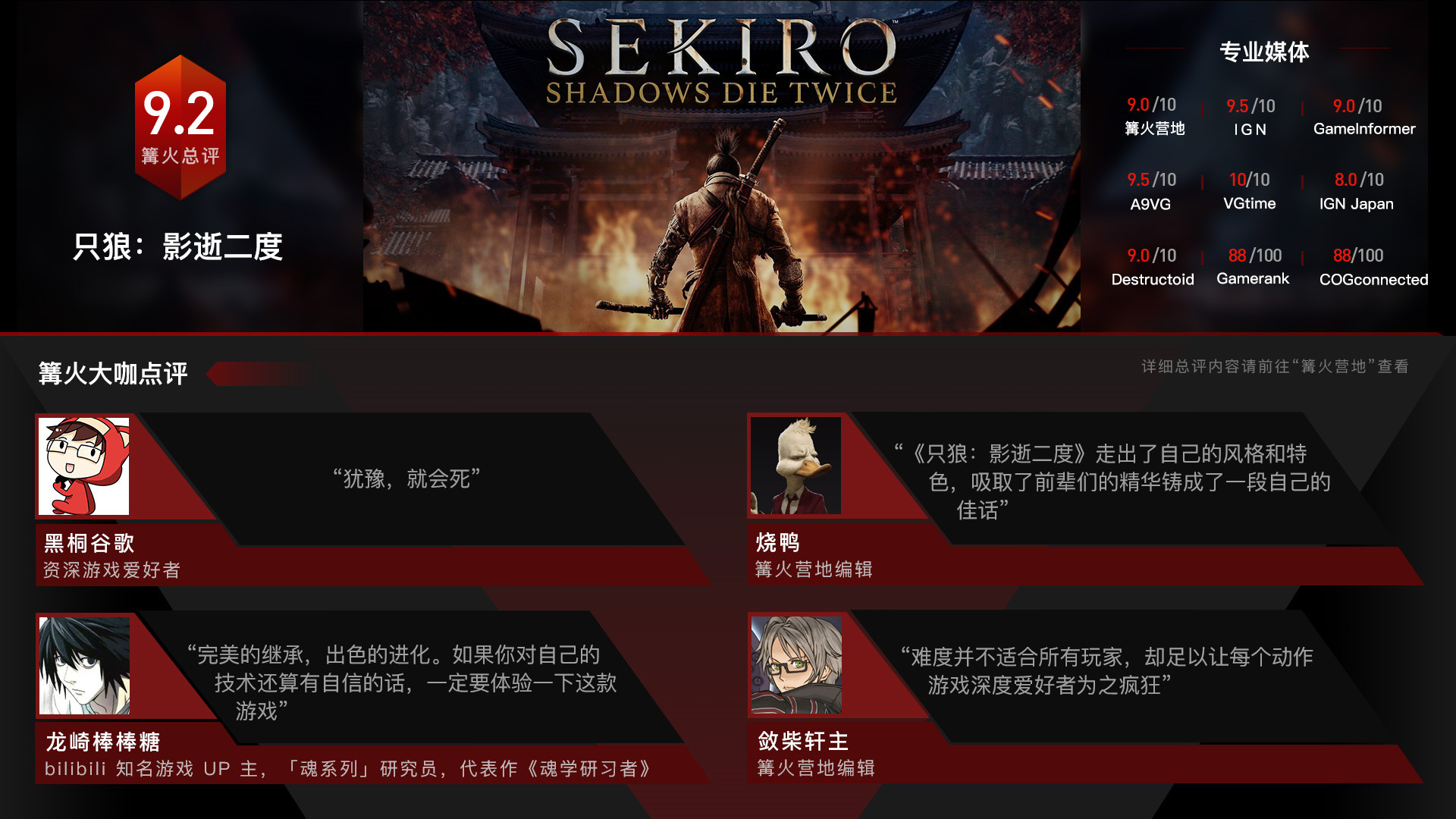 Sekiro只狼影逝二度v1.06年度版免费下载