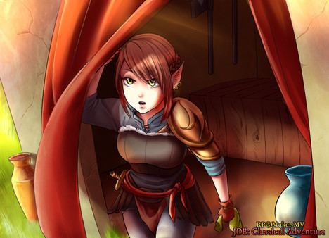 RPG Maker MV - JDB: Classical Adventure for steam RPG Maker MV - JDB: Classical Adventure for steam