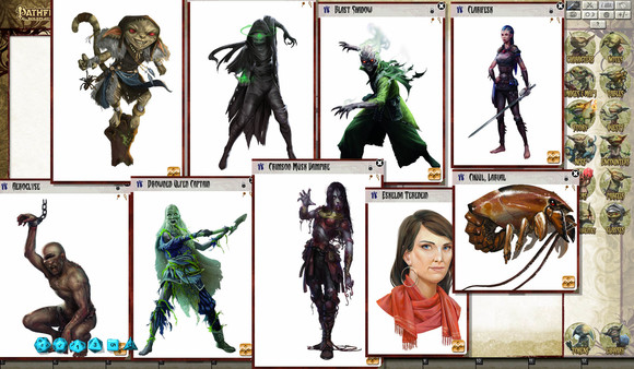 Fantasy Grounds - Pathfinder RPG - Ruins of Azlant AP 2: Into the Shattered Continent (PFRPG) for steam Fantasy Grounds - Pathfinder RPG - Ruins of Azlant AP 2: Into the Shattered Continent (PFRPG) for steam