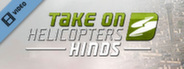 Take On Helicopters Hinds Trailer