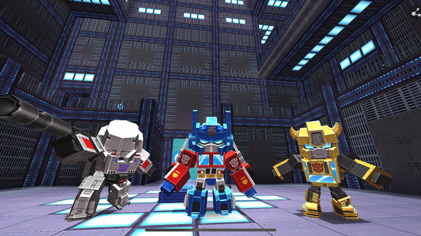 Mini World: Block Art