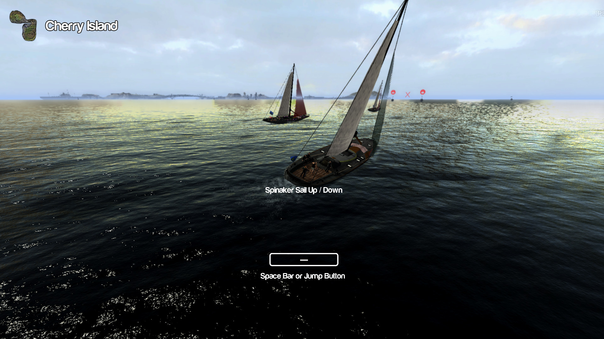 Cherry Island screenshot 1