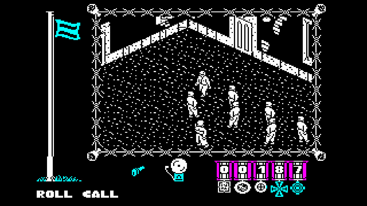 The Great Escape screenshot 4