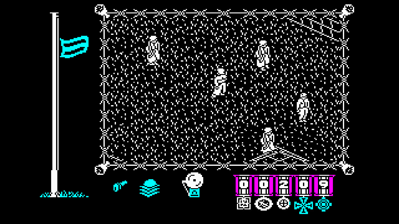 The Great Escape screenshot 2