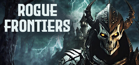 Rogue Frontiers Cover Image