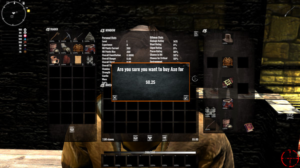 Скриншот из Rogue Frontiers