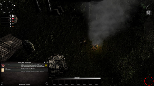 Rogue Frontiersfor windows and Linux 1